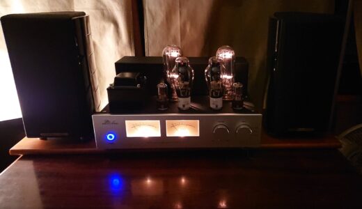 真空管アンプ