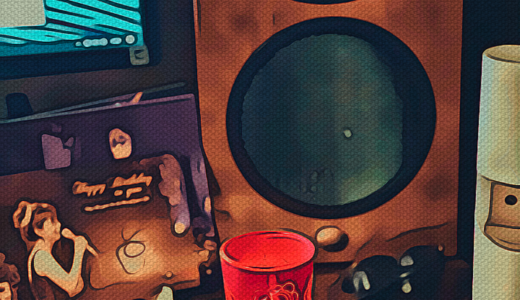 現在のホームシアター構成