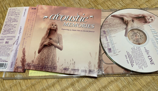 acoustic MEMORIES