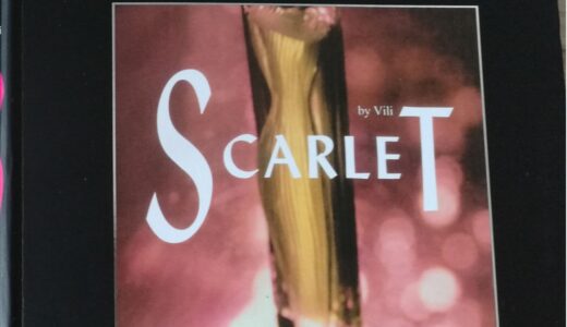 Scarlet by vili
