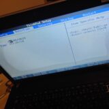 残念なLENOVO　E430