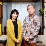 取材　吉井怜さん